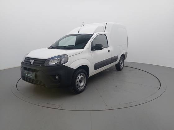 FIAT FIORINO 1.4 MPI FURGÃO ENDURANCE 8V FLEX 2P MANUAL